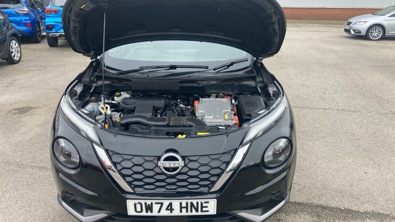 Nissan Juke 1.6 Hybrid Tekna+ 5dr Auto Hybrid Hatchback